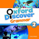 Oxford Discover 2 Grammar Audio CD
